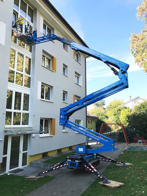 ZIMMERMANN Autokrane GmbH & Co. KG in Bad Säckingen