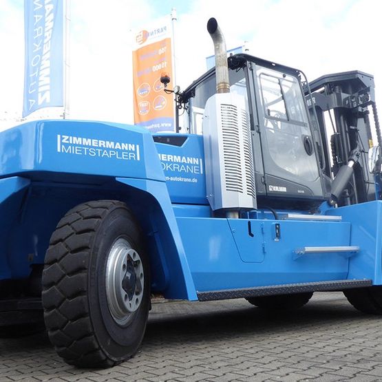 ZIMMERMANN Autokrane GmbH & Co. KG in Bad Säckingen