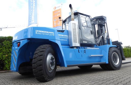 ZIMMERMANN Autokrane GmbH & Co. KG in Bad Säckingen