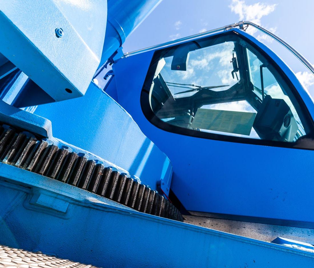 ZIMMERMANN Autokrane GmbH & Co. KG in Bad Säckingen