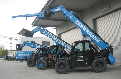 ZIMMERMANN Autokrane GmbH & Co. KG in Bad Säckingen