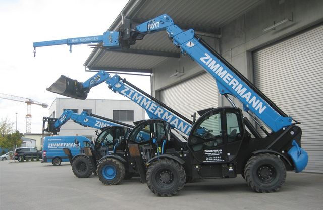 ZIMMERMANN Autokrane GmbH & Co. KG in Bad Säckingen