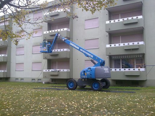 ZIMMERMANN Autokrane GmbH & Co. KG in Bad Säckingen