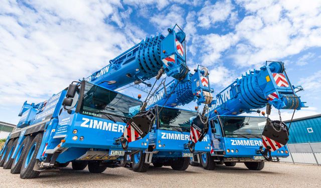 ZIMMERMANN Autokrane GmbH & Co. KG in Bad Säckingen