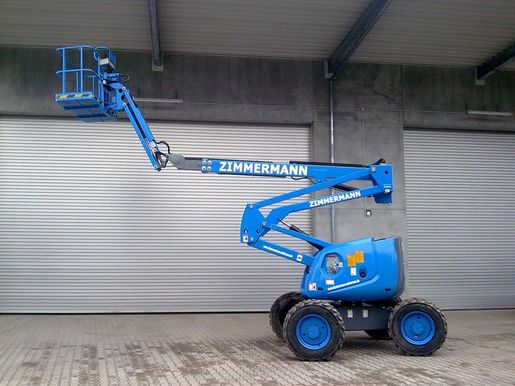 ZIMMERMANN Autokrane GmbH & Co. KG in Bad Säckingen