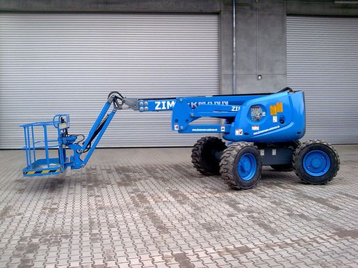 ZIMMERMANN Autokrane GmbH & Co. KG in Bad Säckingen