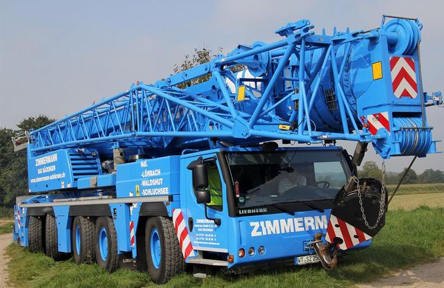 ZIMMERMANN Autokrane GmbH & Co. KG in Bad Säckingen