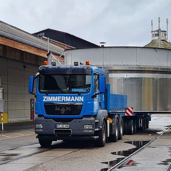 ZIMMERMANN Autokrane GmbH & Co. KG in Bad Säckingen