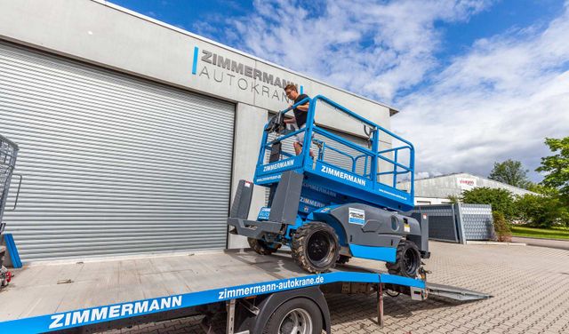 ZIMMERMANN Autokrane GmbH & Co. KG in Bad Säckingen