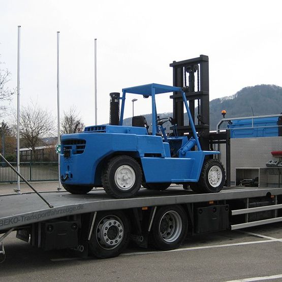 ZIMMERMANN Autokrane GmbH & Co. KG in Bad Säckingen