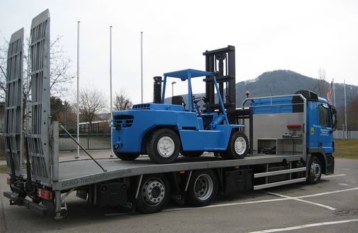 ZIMMERMANN Autokrane GmbH & Co. KG in Bad Säckingen