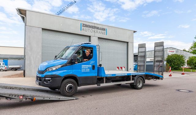 ZIMMERMANN Autokrane GmbH & Co. KG in Bad Säckingen